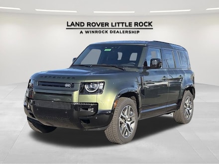 2026 Land Rover Defender 110 X-Dynamic SE SUV