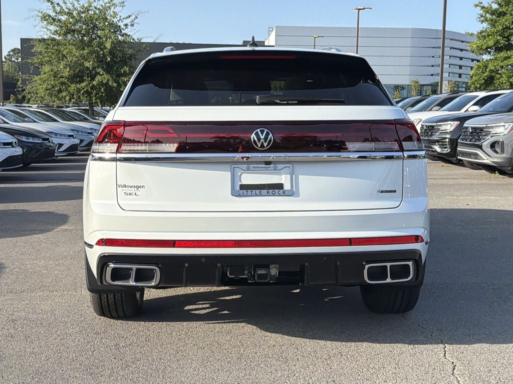 New 2026 Volkswagen Atlas Cross Sport SEL Premium R-Line SUV