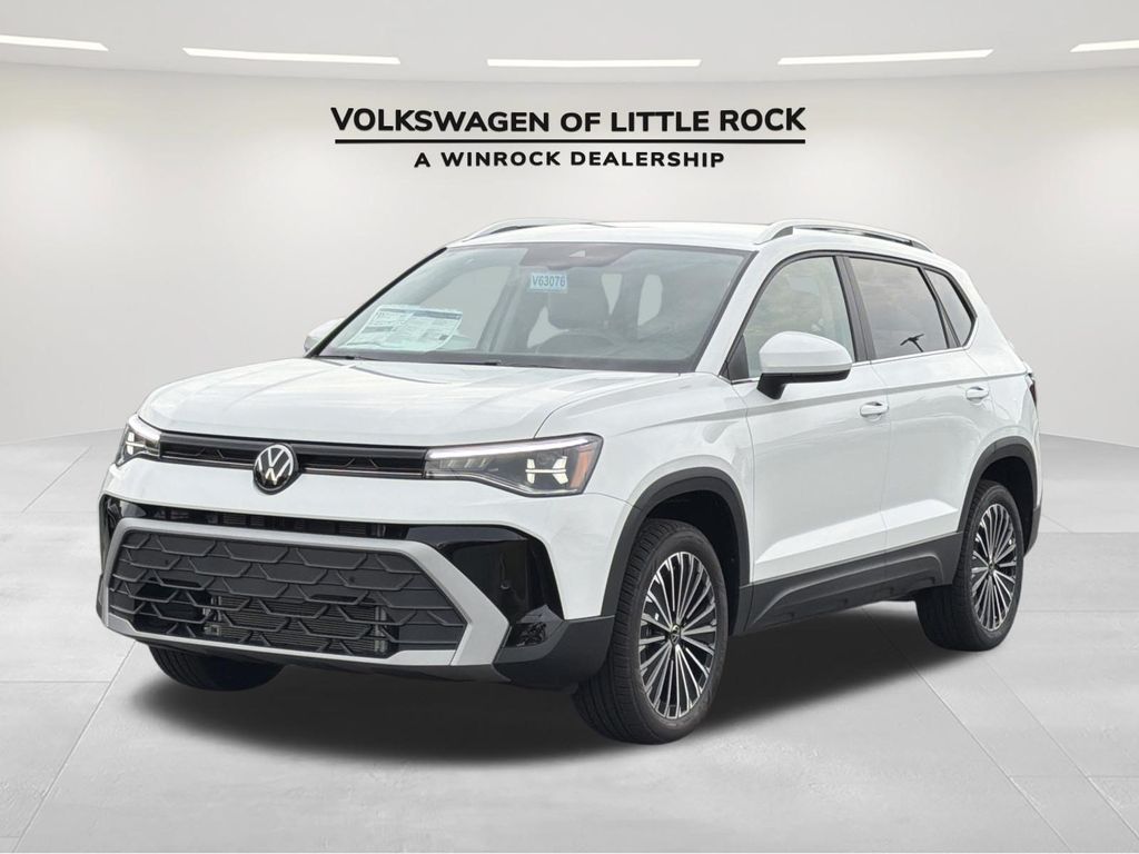 2026 Volkswagen Taos