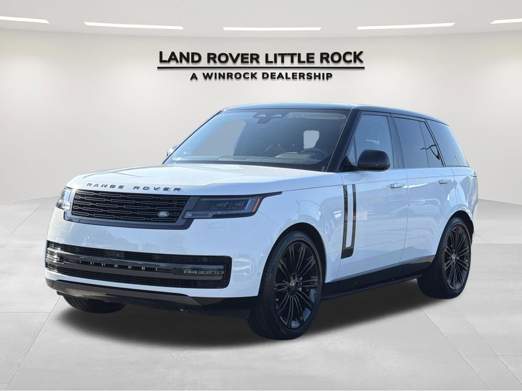 2025 Land Rover Range Rover