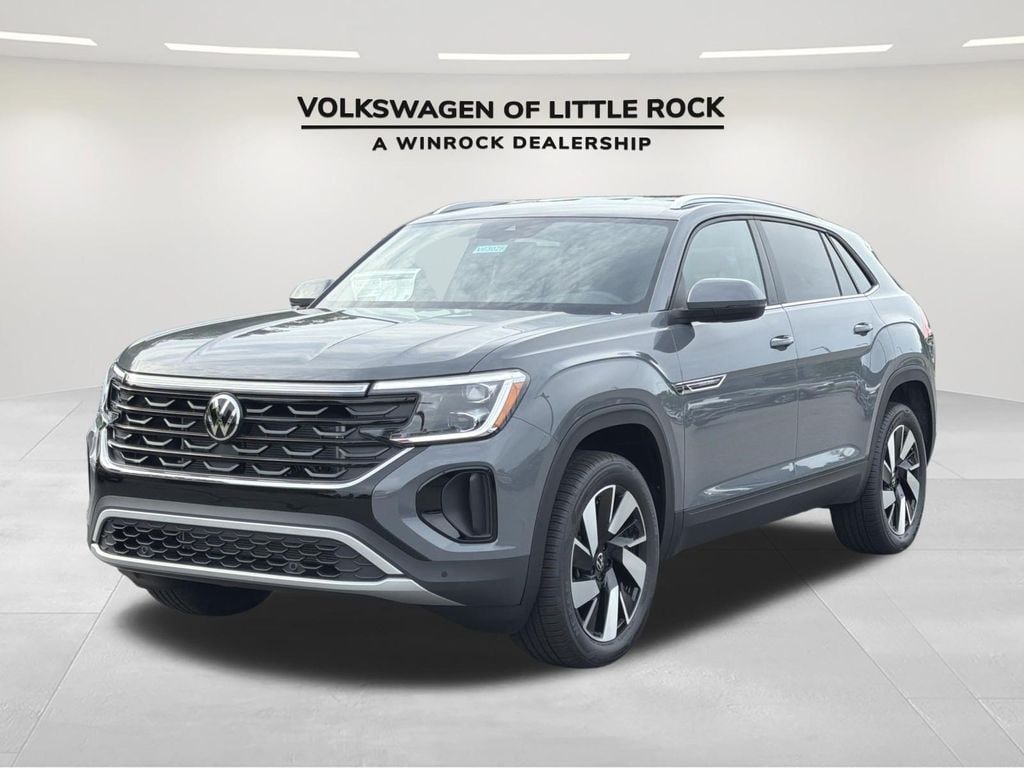 New 2026 Volkswagen Atlas Cross Sport 2.0T SE w/Technology SUV