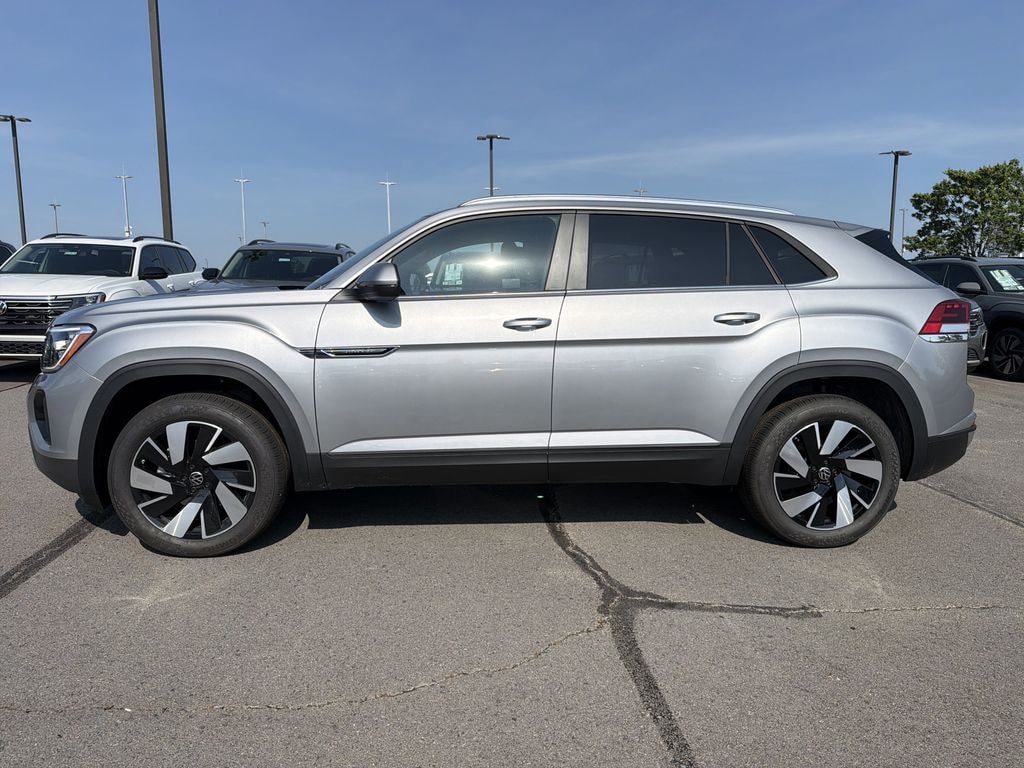 New 2026 Volkswagen Atlas Cross Sport SE w/Technology SUV