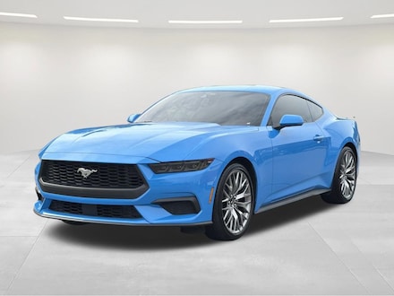 2025 Ford Mustang Ecoboost Premium Coupe