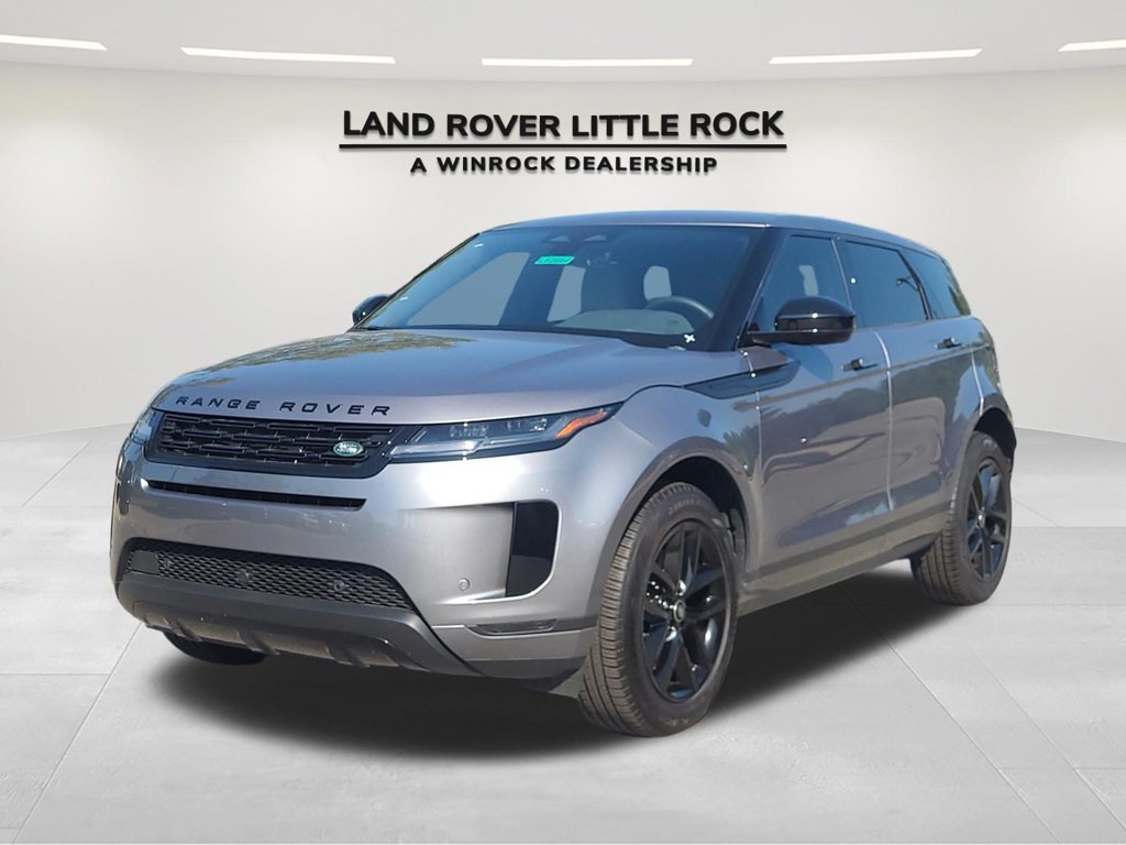 2026 Land Rover Range Rover Evoque