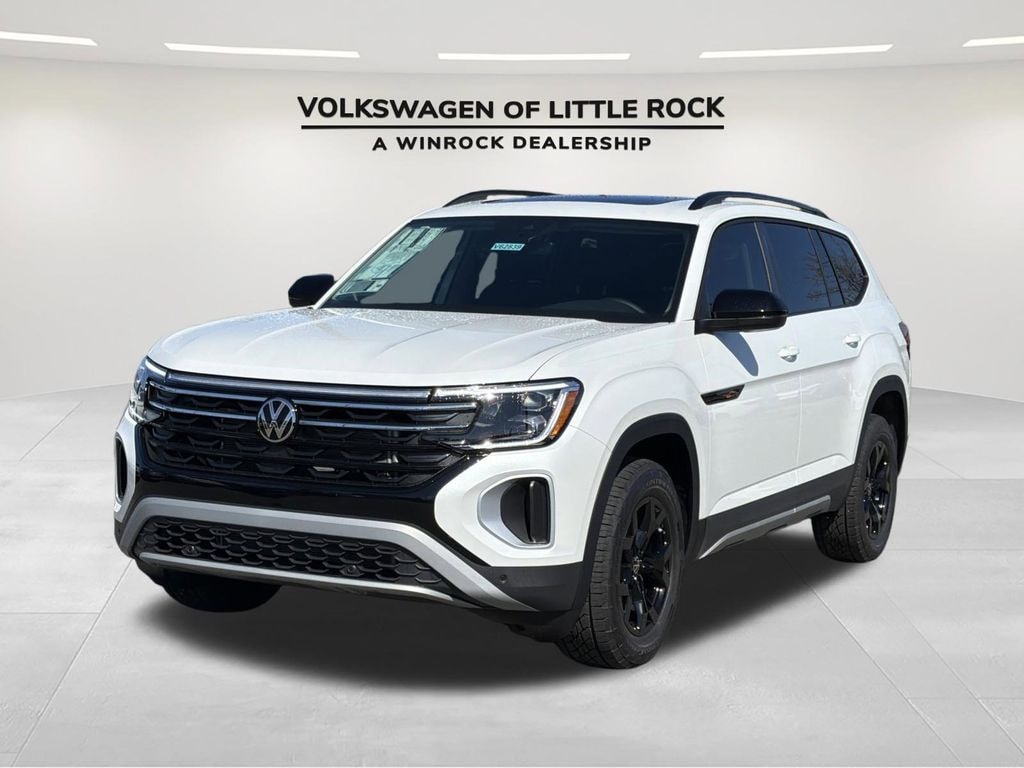 New 2026 Volkswagen Atlas Peak Edition SUV