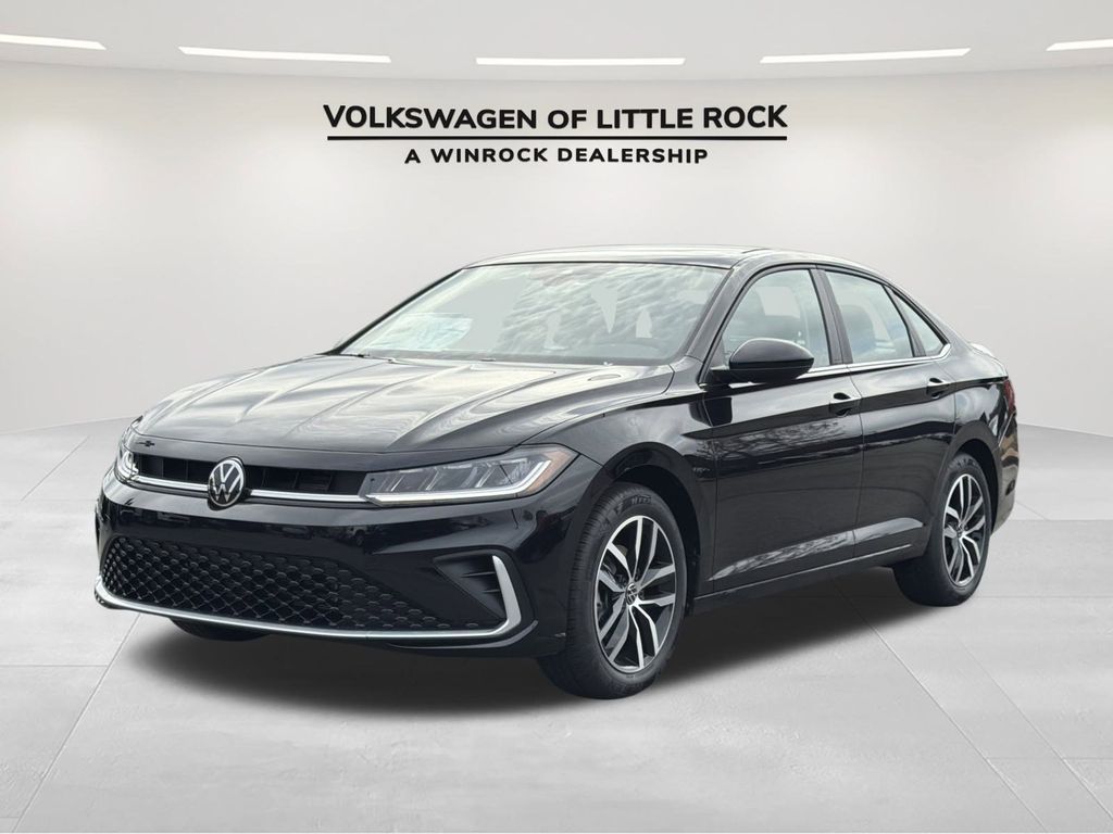 2026 Volkswagen Jetta 1.5T SE Sedan