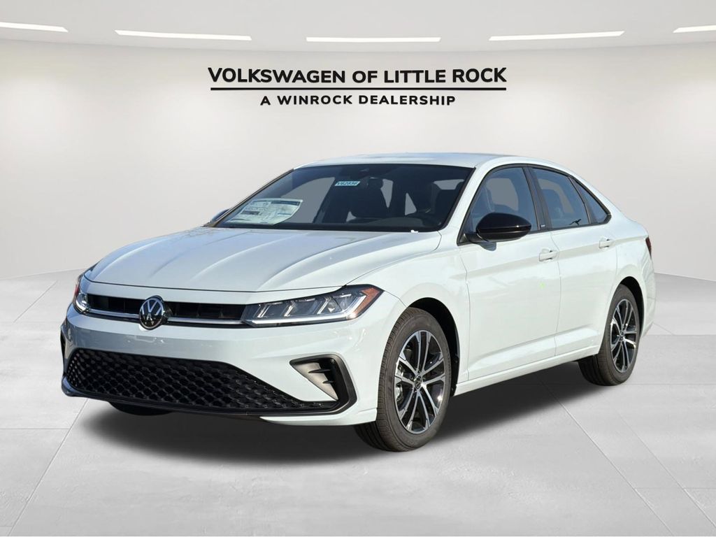 2026 Volkswagen Jetta