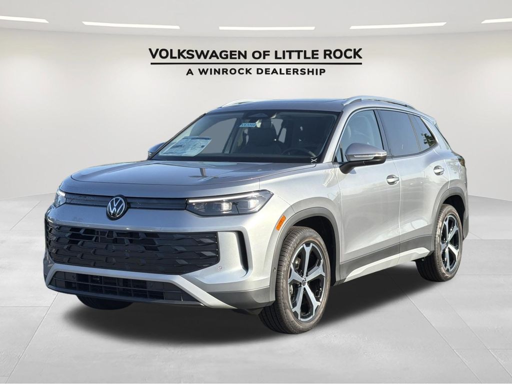 2026 Volkswagen Tiguan
