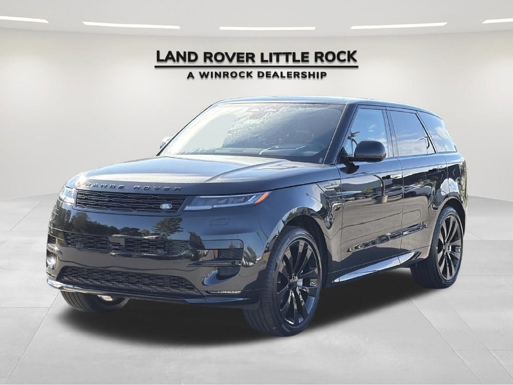 2027 Land Rover Range Rover Sport