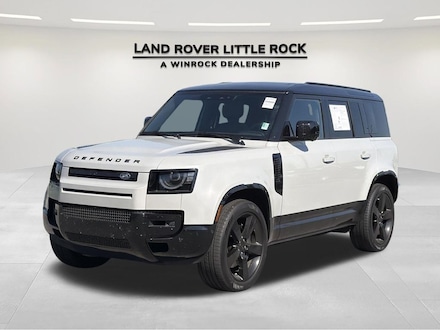 2026 Land Rover Defender 110 X-Dynamic SE SUV