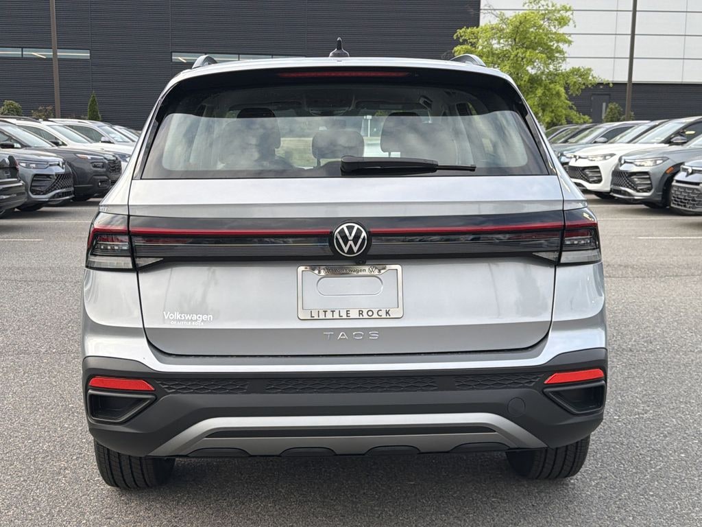New 2026 Volkswagen Taos 1.5T S SUV