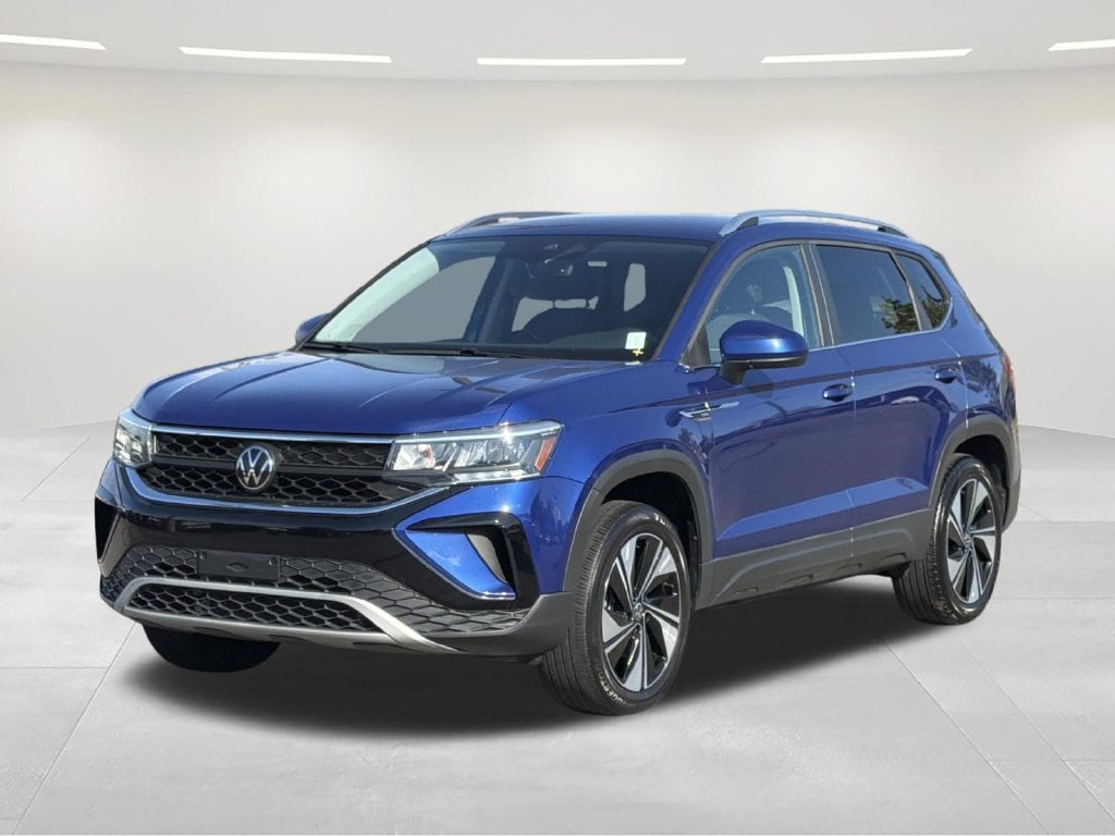 2023 Volkswagen Taos