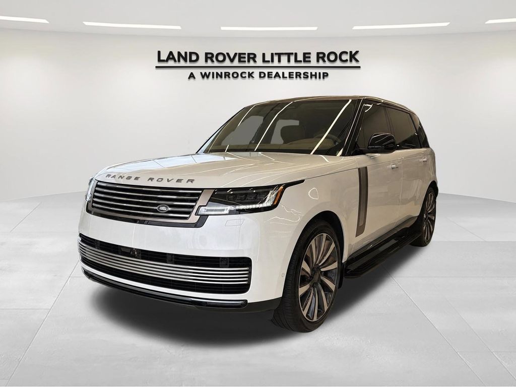 2026 Land Rover Range Rover