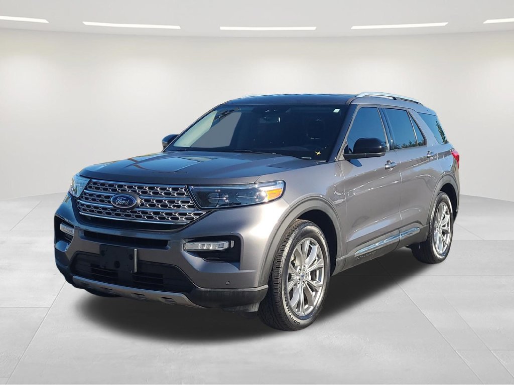  Ford Explorer