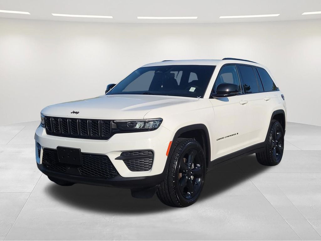 2023 Jeep Grand Cherokee