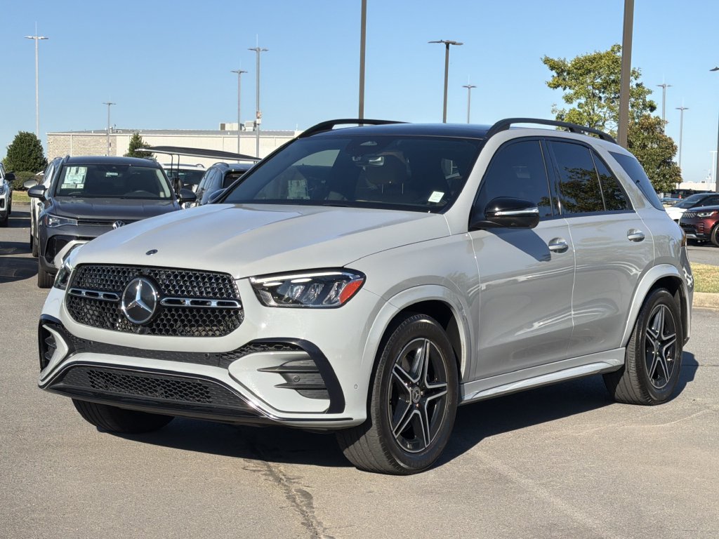 2024 Mercedes-Benz GLE