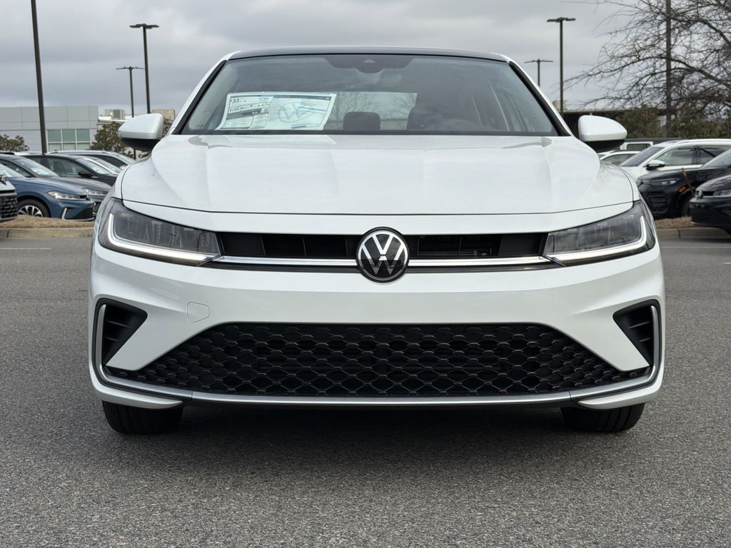 2026 Volkswagen Jetta SE - Photo 8