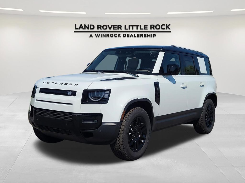  Land Rover Defender 110