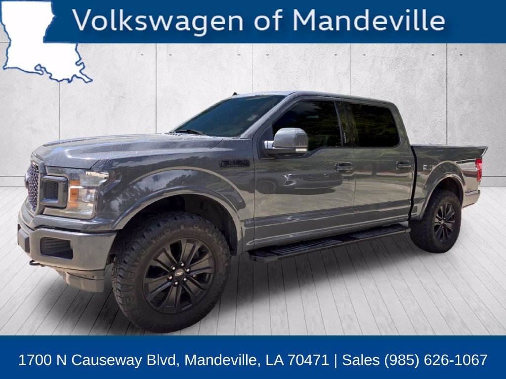 2020 Ford F-150