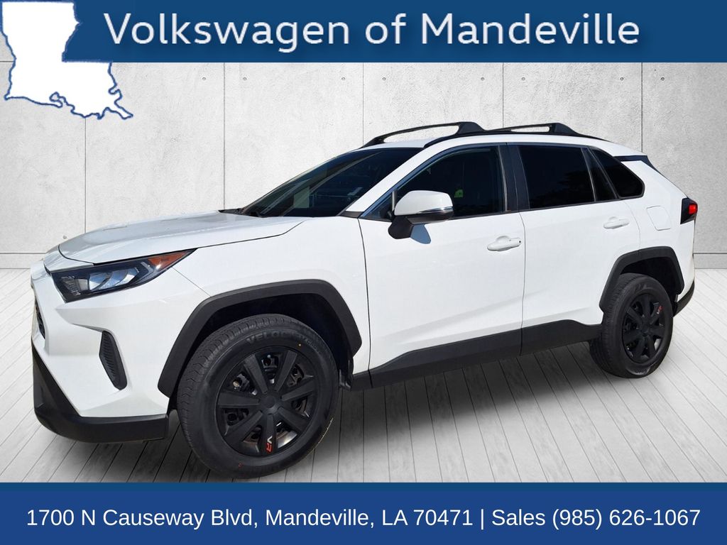 2021 Toyota RAV4