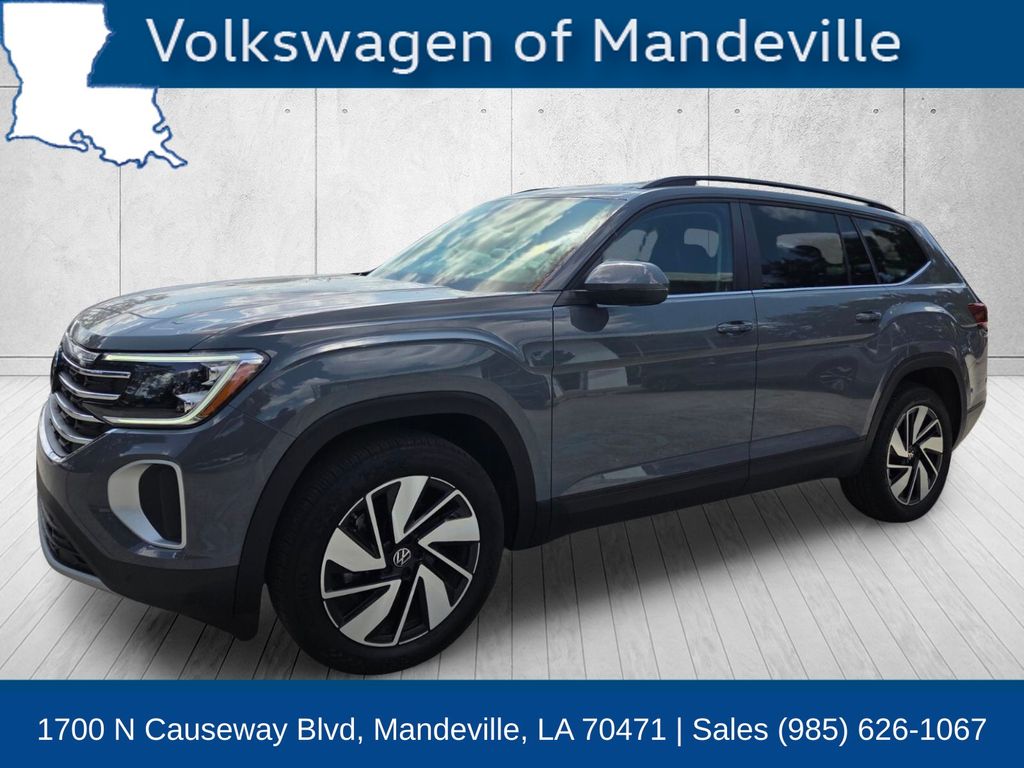 Used 2026 Volkswagen Atlas SE w/Technology SUV
