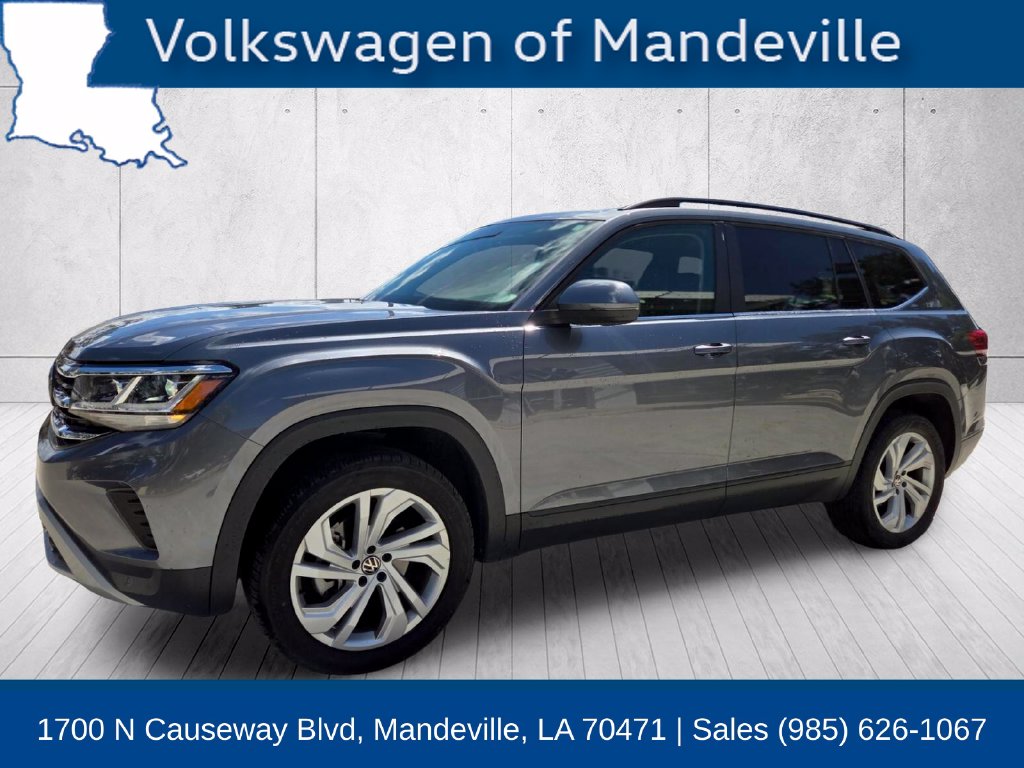 2022 Volkswagen Atlas