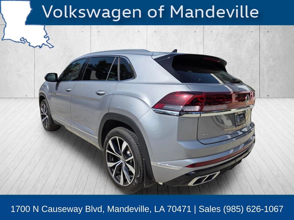 Used 2026 Volkswagen Atlas Cross Sport SEL Premium R-Line SUV