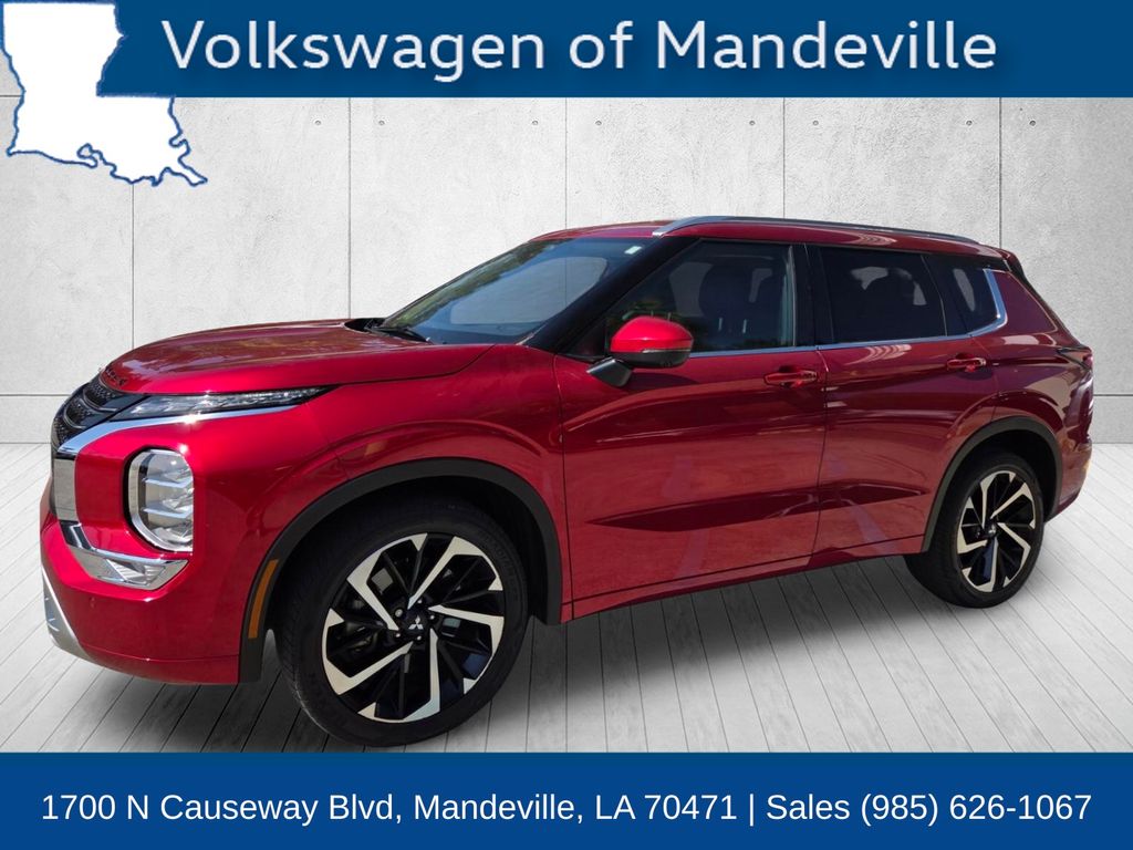 2024 Mitsubishi Outlander
