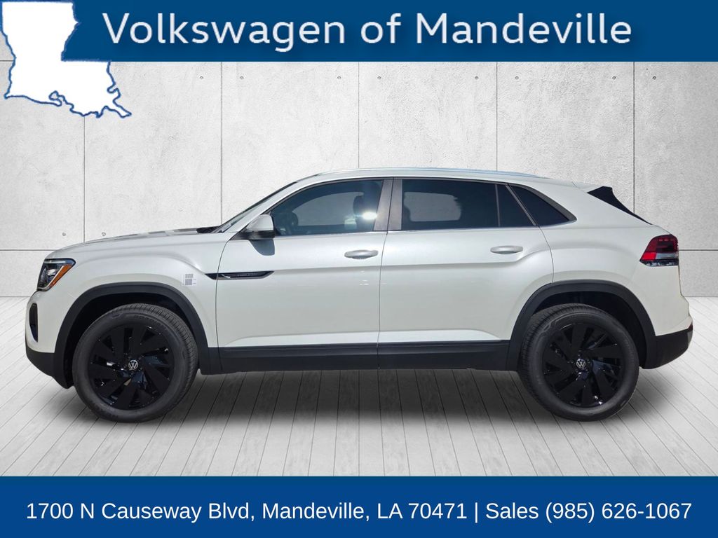 New 2026 Volkswagen Atlas Cross Sport SE w/Technology SUV