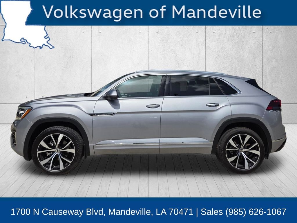 Used 2026 Volkswagen Atlas Cross Sport SEL Premium R-Line SUV