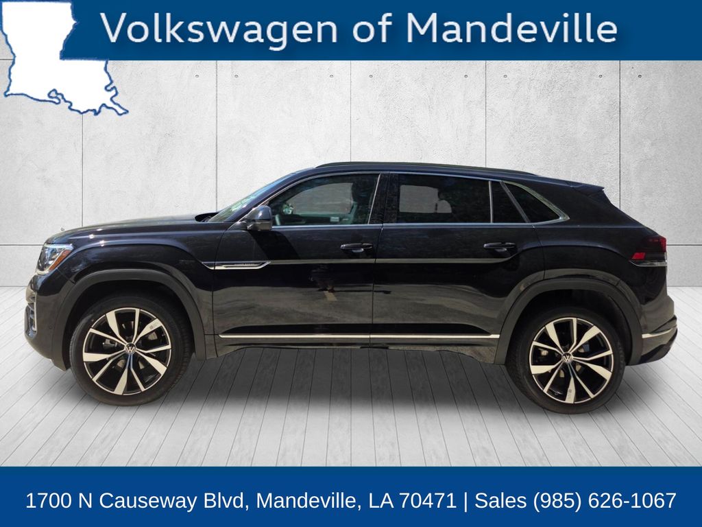New 2026 Volkswagen Atlas Cross Sport SEL Premium R-Line SUV