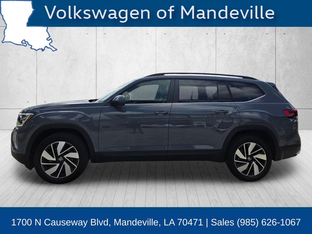 Used 2026 Volkswagen Atlas SE w/Technology SUV