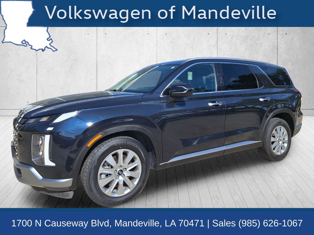 2025 Hyundai Palisade
