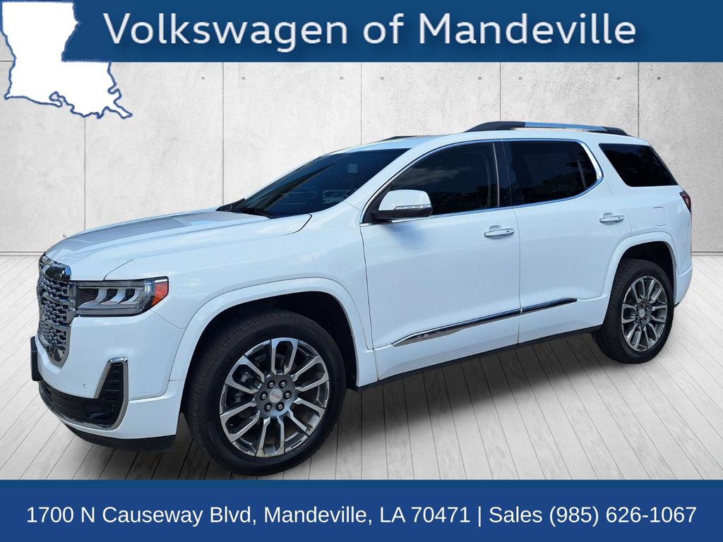 2023 GMC Acadia