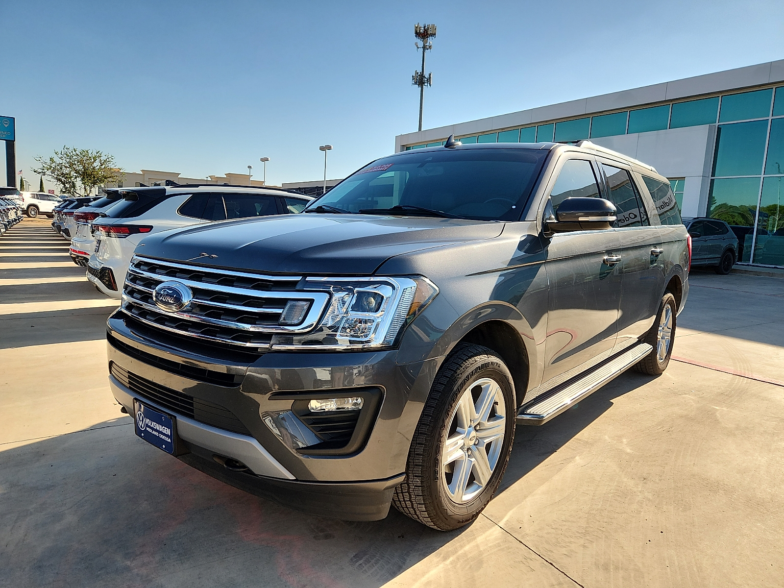 Used 2021 Ford Expedition Max XLT SUV