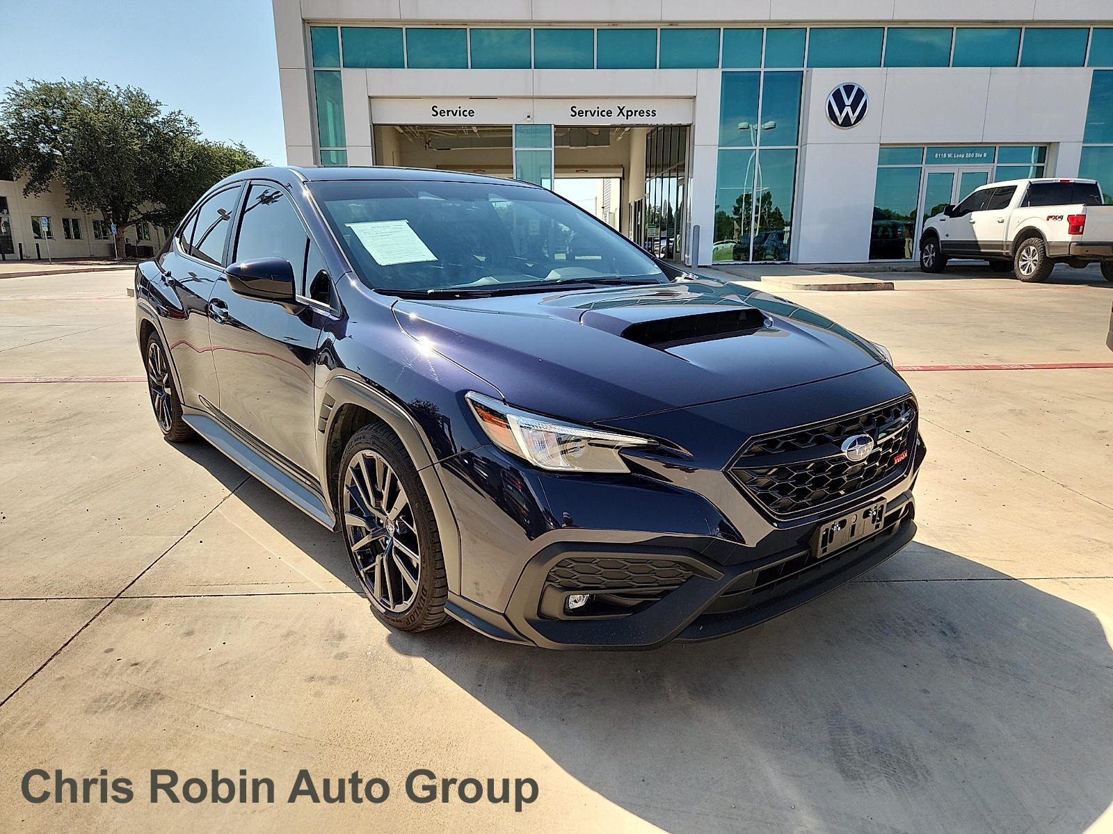 2025 Subaru WRX Premium