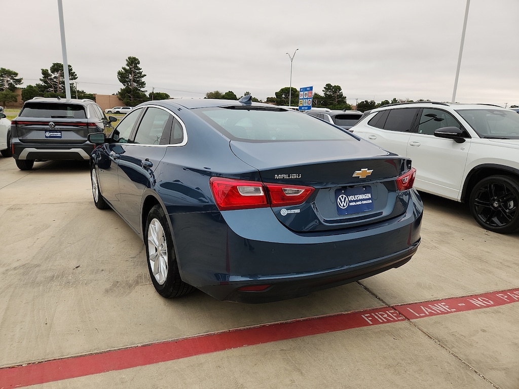 Used 2024 Chevrolet Malibu 1LT Sedan