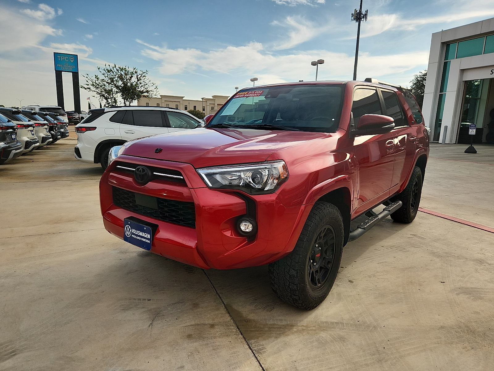 Used 2024 Toyota 4Runner SR5 Premium SUV