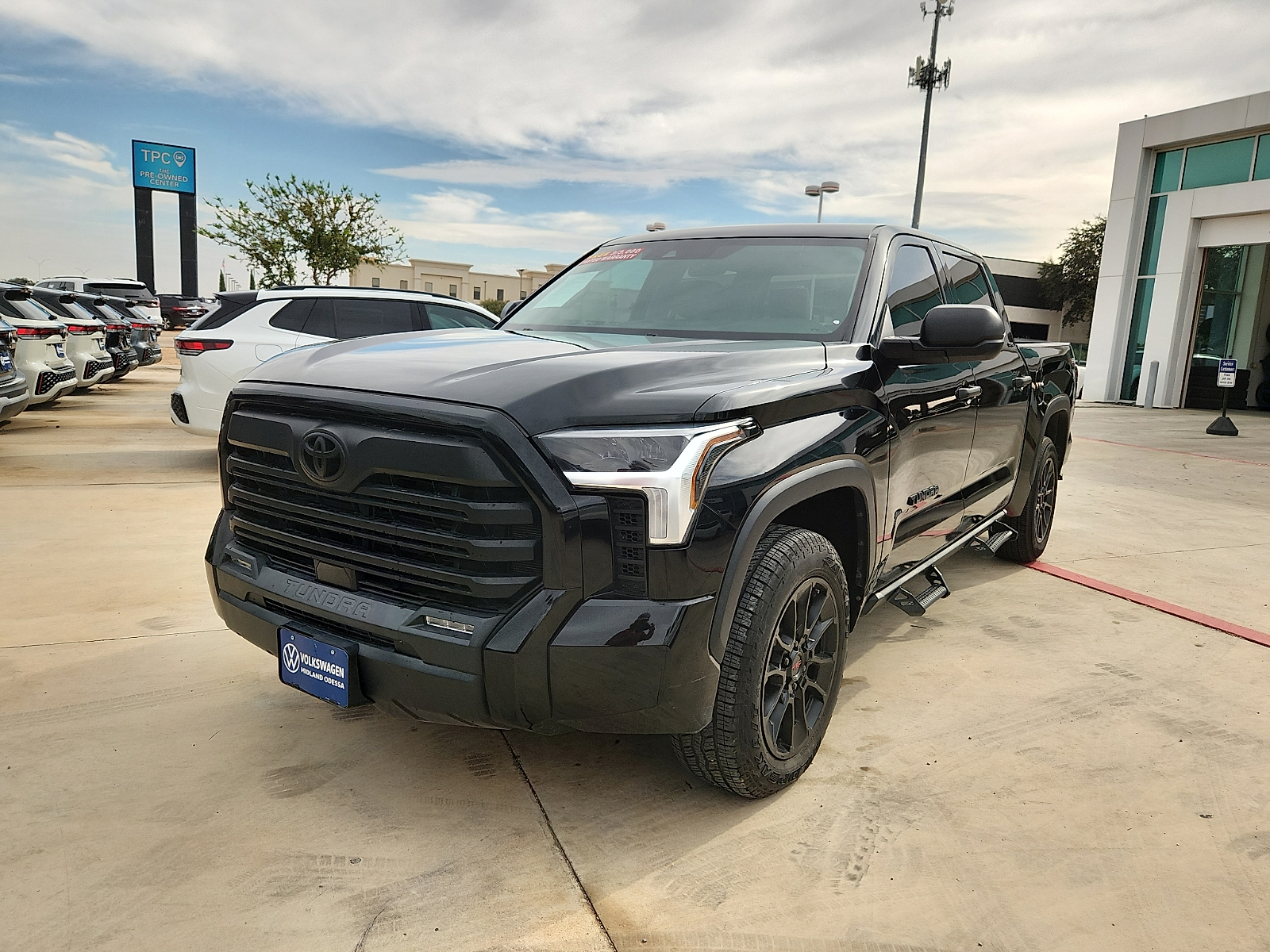 Used 2023 Toyota Tundra SR5 Truck CrewMax