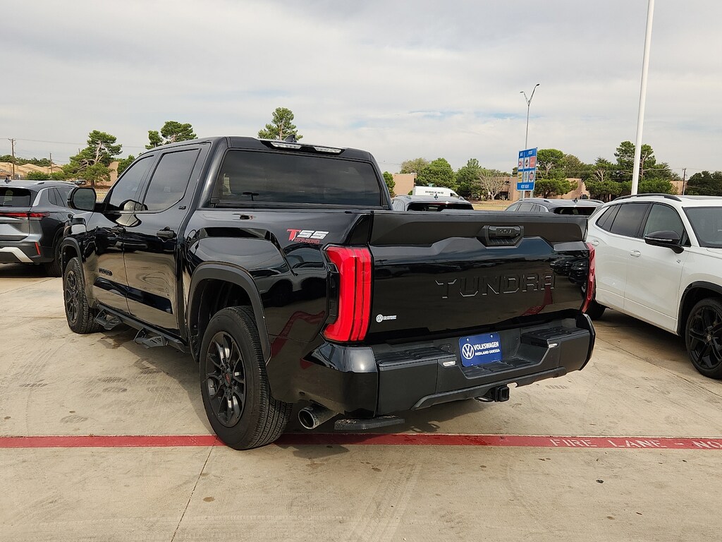 Used 2023 Toyota Tundra SR5 Truck CrewMax
