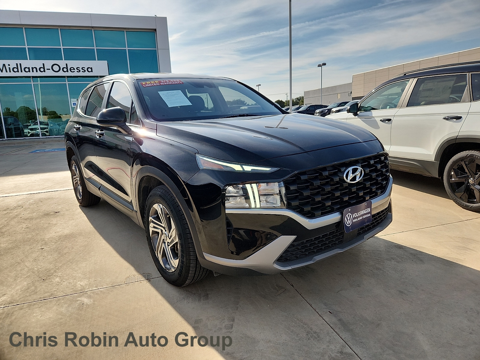 2023 Hyundai Santa Fe
