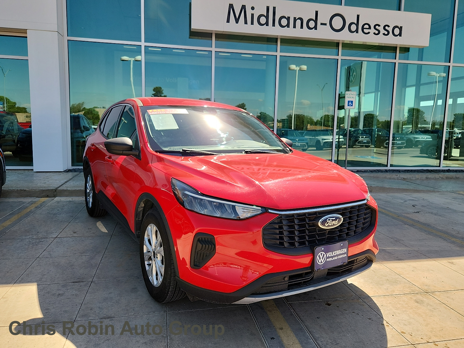  Ford Escape
