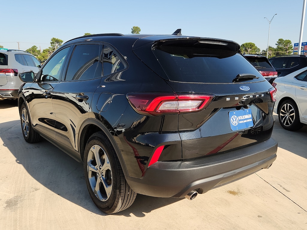 Used 2025 Ford Escape ST-Line SUV