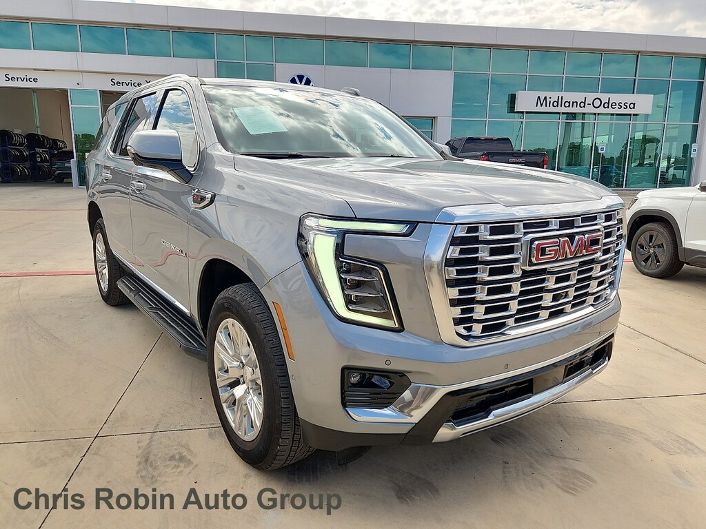Used 2025 GMC Yukon Denali SUV