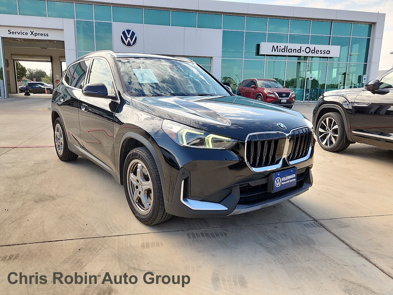 2023 BMW X1