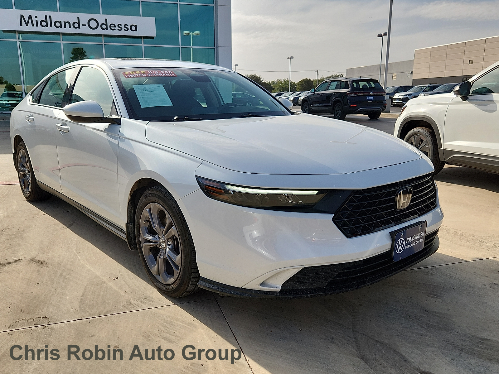  Honda Accord Sedan