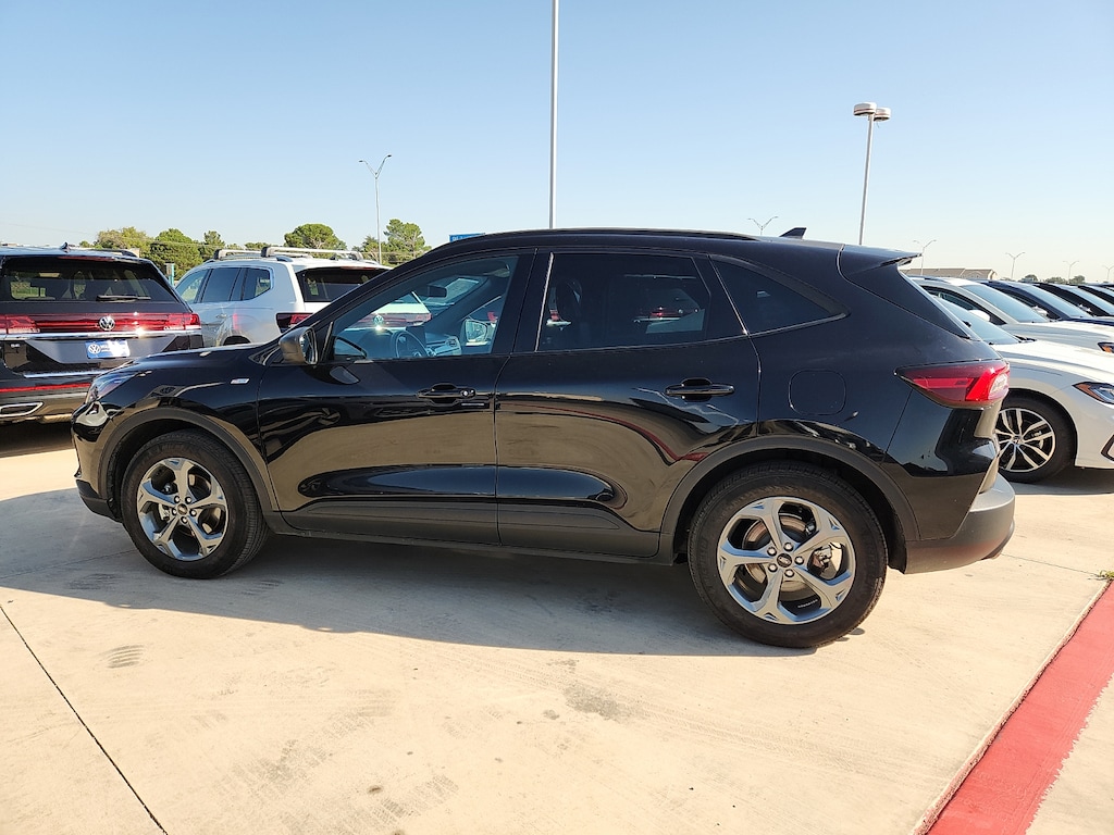 Used 2025 Ford Escape ST-Line SUV
