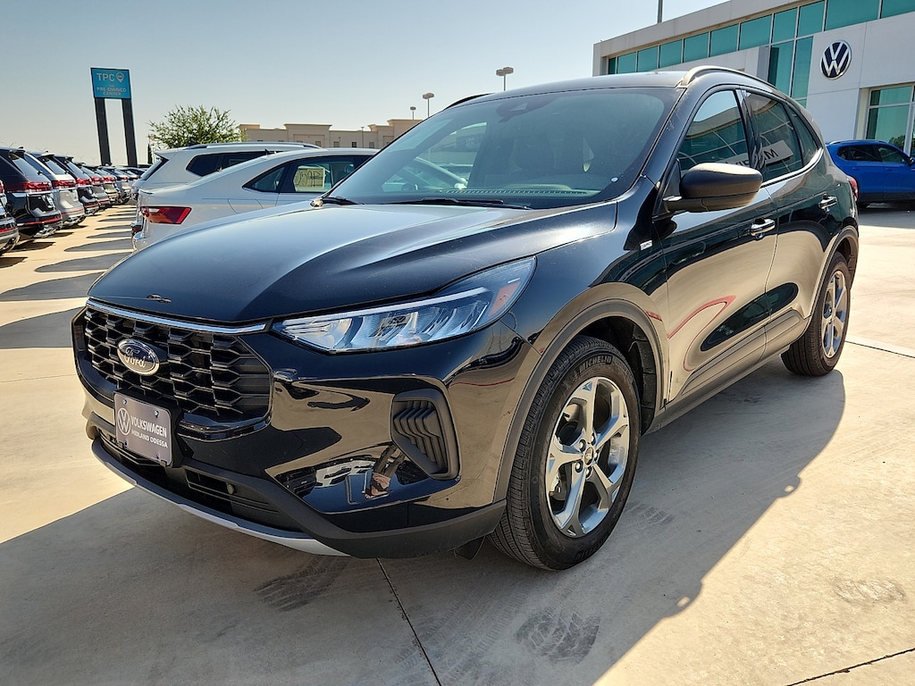 Used 2025 Ford Escape ST-Line SUV