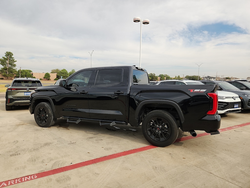 Used 2023 Toyota Tundra SR5 Truck CrewMax