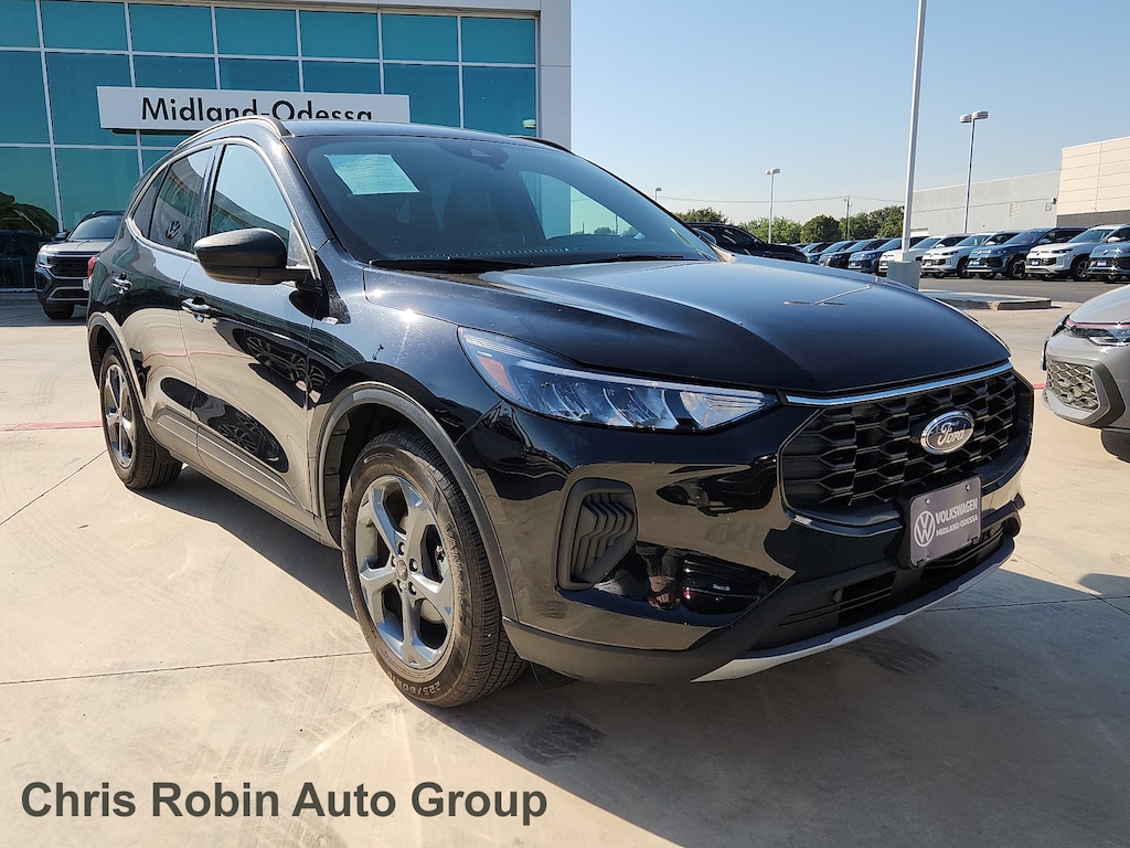 Used 2025 Ford Escape ST-Line SUV